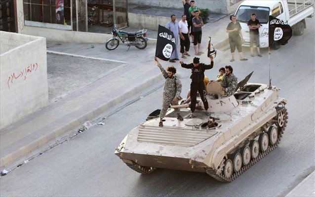 Το Ισλαμικό Κράτος αποκεφάλισε Αμερικανό δημοσιογράφο - Φωτογραφία 1