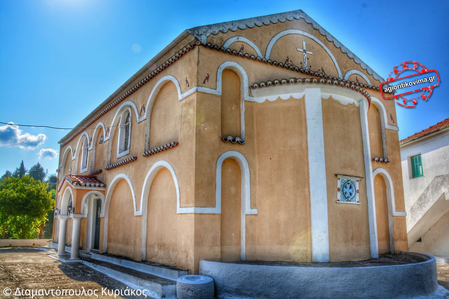Στο μοναστήρι της ‘’Κυράς των Αγγέλων’’ στη Κέρκυρα... [photos] - Φωτογραφία 5