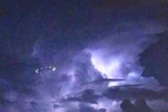 UFO πάνω από τον ουρανό του Houston;
