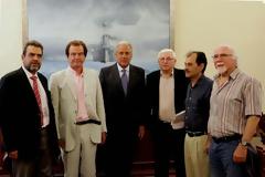 Συνάντηση ΥΕΘΑ Δημήτρη Αβραμόπουλου με μέλη της πρωτοβουλίας «Έτος Κύπρου 2014»