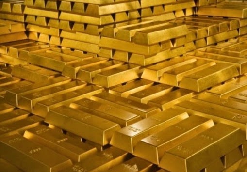 Αυτές είναι οι 10 χώρες που κρύβουν τεράστια αποθέματα χρυσού στα θησαυροφυλάκιά τους - Φωτογραφία 1