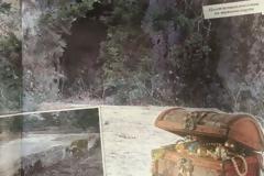 Η σφραγισμένη σπηλιά και οι γρίφοι για τον κρυμμένο θησαυρό του ζάμπλουτου John Pappas - Φωτό από το σημείο!