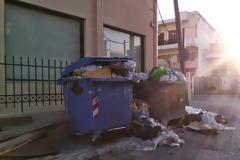 Παραμένουν τα Σκουπίδια στο Ζεφύρι