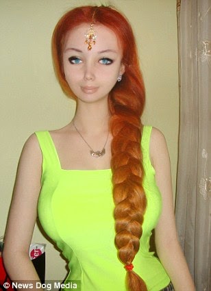 Υπάρχει και νέα «αληθινή Barbie», είναι 16 ετών και την λένε Lolita Richi - Φωτογραφία 3