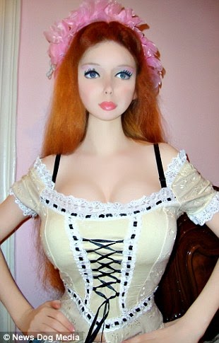Υπάρχει και νέα «αληθινή Barbie», είναι 16 ετών και την λένε Lolita Richi - Φωτογραφία 5