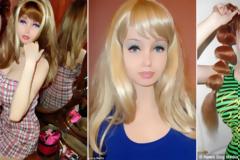 Υπάρχει και νέα «αληθινή Barbie», είναι 16 ετών και την λένε Lolita Richi