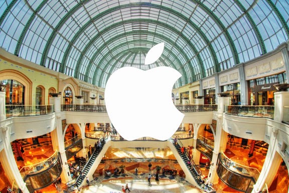 Η Apple θα ανοίξει στο Ντουμπάι το μεγαλύτερο κατάστημα - Φωτογραφία 1