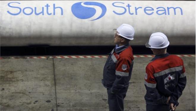 Αναστέλλει προσωρινά η Βουλγαρία το έργο του αγωγού South Stream - Φωτογραφία 1