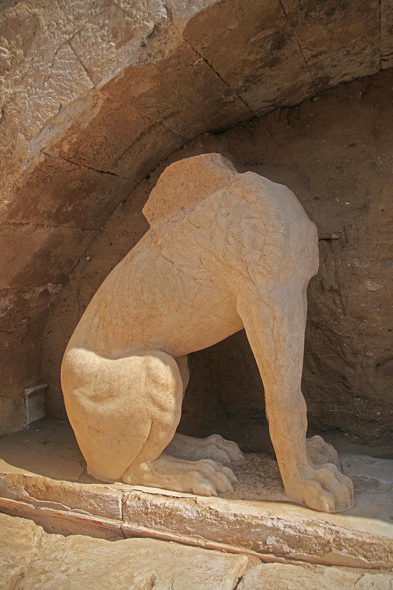 Τα νέα ευρήματα από τις ανασκαφές στην Αμφίπολη [photos] - Φωτογραφία 6