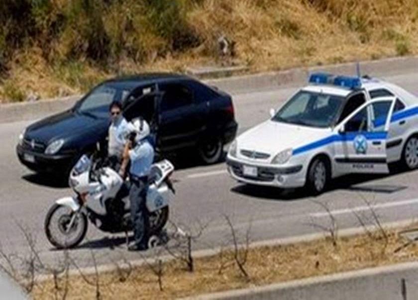 Ιωαννίνων – Αντιρρίου: Επεισοδιακή καταδίωξη για κλοπή οχήματος - Φωτογραφία 1