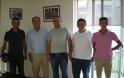 ΕΣΠΕΔΜ: Συνάντηση με τον βουλευτή Γρεβενών της ΝΔ Τιμολέων Κοψαχείλη