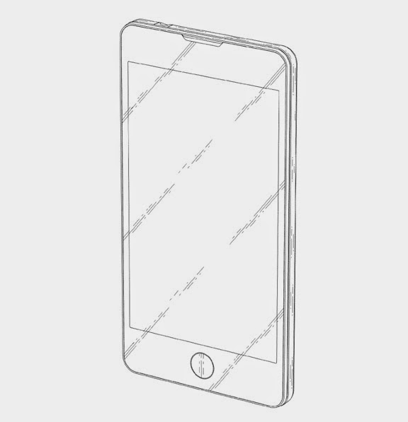 Η Samsung κατοχύρωσε δίπλωμα για το iPhone 6 - Φωτογραφία 2