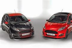 Από Σεπτέμβριο τα Ford Fiesta Red & Black Edition με 140 PS