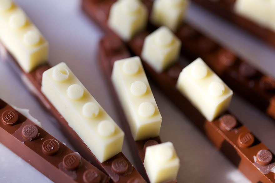 Τουβλάκια LEGO από σοκολάτα! [photos] - Φωτογραφία 3