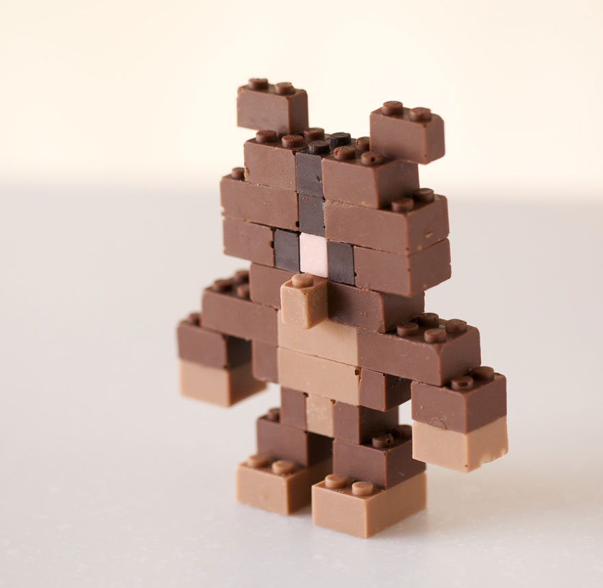Τουβλάκια LEGO από σοκολάτα! [photos] - Φωτογραφία 4