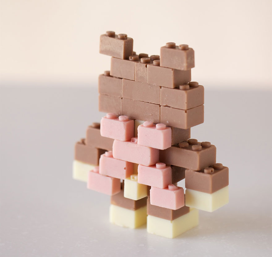 Τουβλάκια LEGO από σοκολάτα! [photos] - Φωτογραφία 5