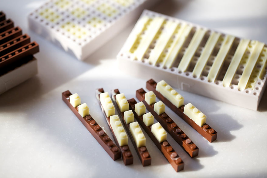 Τουβλάκια LEGO από σοκολάτα! [photos] - Φωτογραφία 7