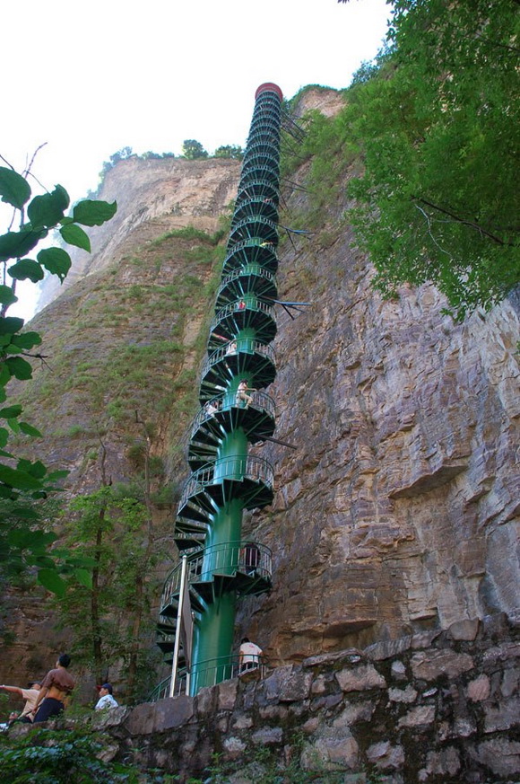 Εντυπωσιακές σκάλες σε φυσικά τοπία! [photos] - Φωτογραφία 4