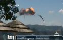 Ιταλία: Δείτε τη στιγμή της σύγκρουσης δύο μαχητικών αεροσκαφών στον αέρα.. [video+photos] - Φωτογραφία 3