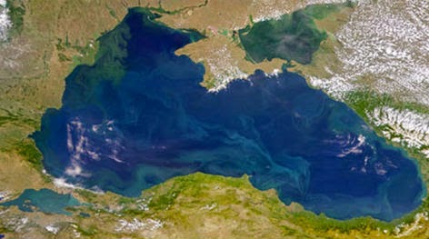Ο μύθος της Μαύρης Θάλασσας... Εσύ τον ξέρεις; - Φωτογραφία 1