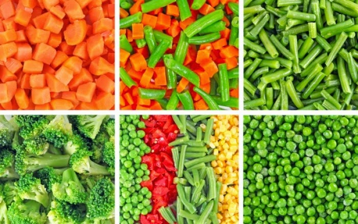 Κατεψυγμένα vs. φρέσκα λαχανικά: Έρευνα του ΑΠΘ δείχνει το νικητή... - Φωτογραφία 1