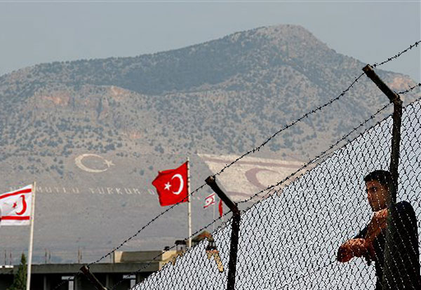 Washinghton Post: Απηυδισμένη η Κύπρος καταγγέλλει την Τουρκία - Φωτογραφία 1
