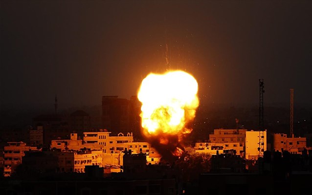 Γάζα: Νεκροί τρεις στρατιωτικοί διοικητές της Χαμάς - Φωτογραφία 1