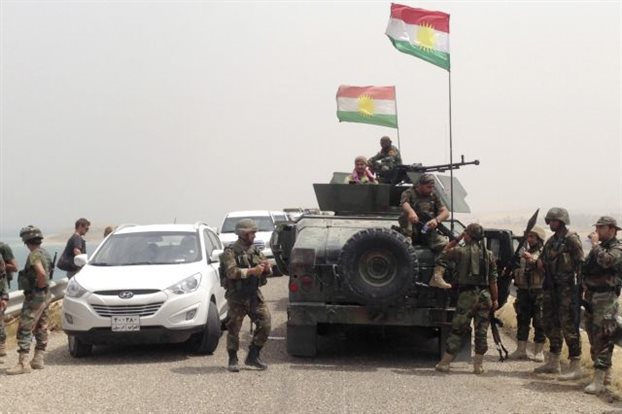Οι ΗΠΑ χρειάζονται όλους τους Κούρδους για να σταματήσουν το ISIS - Φωτογραφία 1