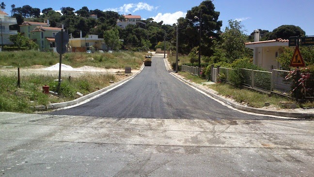 Ολοκλήρωση έργων ανακατασκευής οδών Δήμου Πεντέλης - Φωτογραφία 1