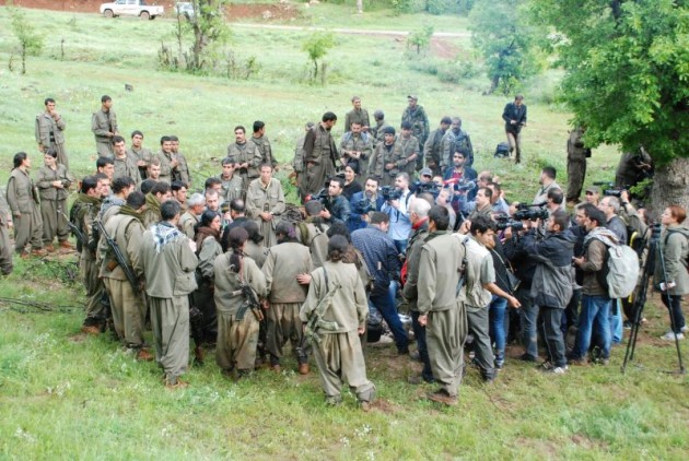 Πως θα επιστρέψουν τα μέλη του PKK στην Τουρκία - Όλο το σχέδιο - Φωτογραφία 1