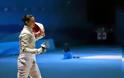Ολυμπιακοί Αγώνες Νέων: 6η Ολυμπιονίκης η Θεοδώρα Γκουντούρα στην Ξιφασκία! [photos]