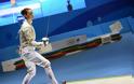 Ολυμπιακοί Αγώνες Νέων: 6η Ολυμπιονίκης η Θεοδώρα Γκουντούρα στην Ξιφασκία! [photos] - Φωτογραφία 2