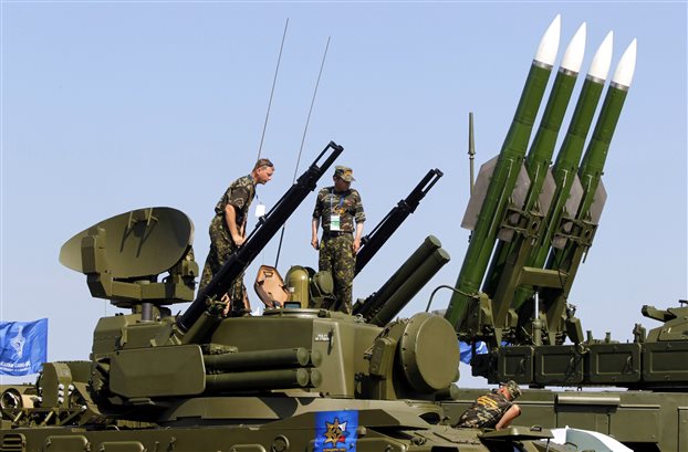 Ενας «Προμηθέας» θα προστατεύει τη Μόσχα - Εγκαταστάθηκε νέο ρωσικό αντιπυραυλικό σύστημα - Φωτογραφία 1
