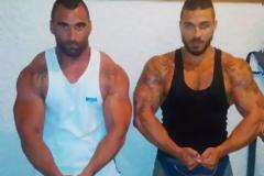 Το όνειτο των δύο φίλων που δε πραγματοποιήθηκε ποτέ...