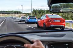 AstaZero: Η Volvo εγκαινιάζει την πιο σύγχρονη πίστα δοκιμών στον κόσμο, κοντά στο Γκέτεμποργκ