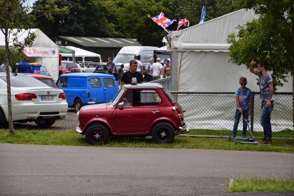 Το MINI έγινε 55 ετών: ένα μικρό αυτοκίνητο με μεγάλη ιστορία - Φωτογραφία 13