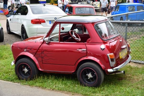Το MINI έγινε 55 ετών: ένα μικρό αυτοκίνητο με μεγάλη ιστορία - Φωτογραφία 3