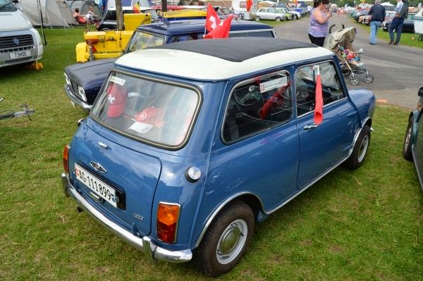 Το MINI έγινε 55 ετών: ένα μικρό αυτοκίνητο με μεγάλη ιστορία - Φωτογραφία 39