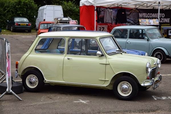 Το MINI έγινε 55 ετών: ένα μικρό αυτοκίνητο με μεγάλη ιστορία - Φωτογραφία 5