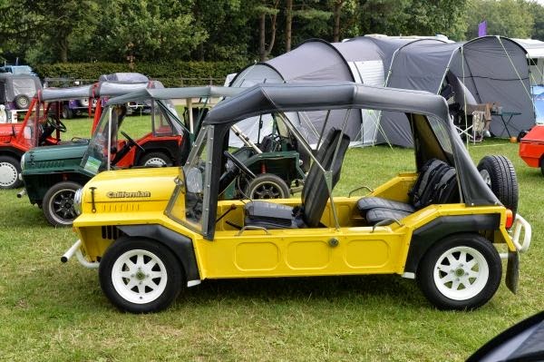 Το MINI έγινε 55 ετών: ένα μικρό αυτοκίνητο με μεγάλη ιστορία - Φωτογραφία 54