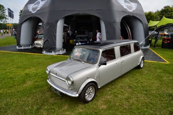 Το MINI έγινε 55 ετών: ένα μικρό αυτοκίνητο με μεγάλη ιστορία - Φωτογραφία 57