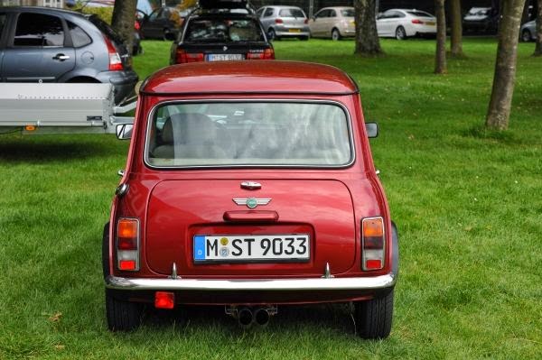Το MINI έγινε 55 ετών: ένα μικρό αυτοκίνητο με μεγάλη ιστορία - Φωτογραφία 65