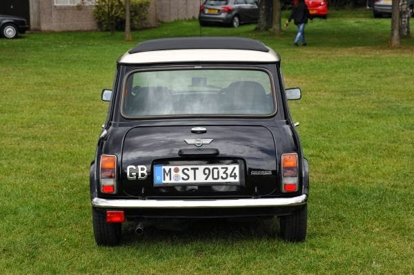 Το MINI έγινε 55 ετών: ένα μικρό αυτοκίνητο με μεγάλη ιστορία - Φωτογραφία 67