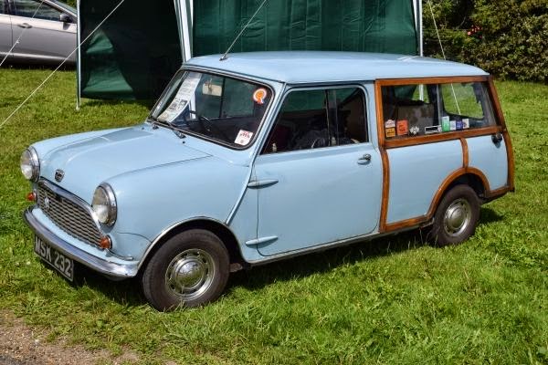 Το MINI έγινε 55 ετών: ένα μικρό αυτοκίνητο με μεγάλη ιστορία - Φωτογραφία 71