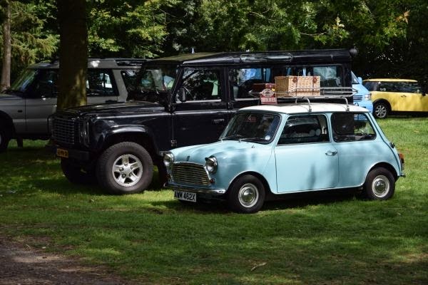 Το MINI έγινε 55 ετών: ένα μικρό αυτοκίνητο με μεγάλη ιστορία - Φωτογραφία 80