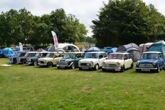 Το MINI έγινε 55 ετών: ένα μικρό αυτοκίνητο με μεγάλη ιστορία