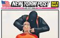 Σοκάρει το εξώφυλλο της New York Post για τον δημοσιογράφο που αποκεφαλίστηκε - Φωτογραφία 2