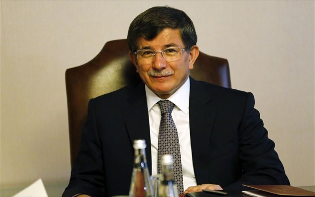 Τουρκία: Νέος πρωθυπουργός ο Νταβούτογλου - Φωτογραφία 1