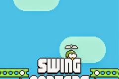 Swing Copters: AppStore free game...διαθέσιμο πλέον