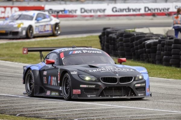 Δεύτερη και όγδοη θέση για τη BMW Team RLL στο Road America - Φωτογραφία 3